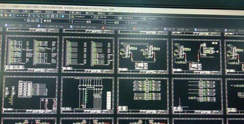 CAD繪制主流PLC電氣原理圖實例教程 從入門到實戰，助你成為工控高手